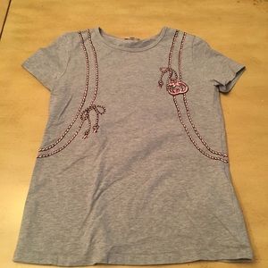 Kid’s Authentic Gucci T-Shirt / 10